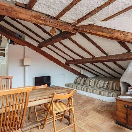 T3 Sous Les Toits, Centre Historique De St-jean-de-luz, Proche Et Commerces - Fr-1-4-681 Apartmán Saint-Jean-de-Luz